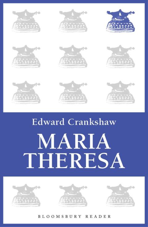 Cover image for book Maria Theresa