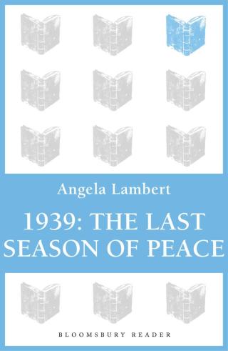 1939: The Last Season of Peace