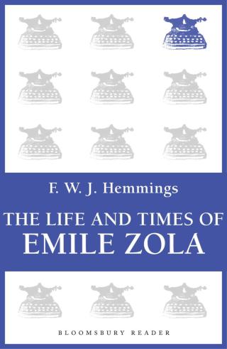 The Life and Times of Emile Zola