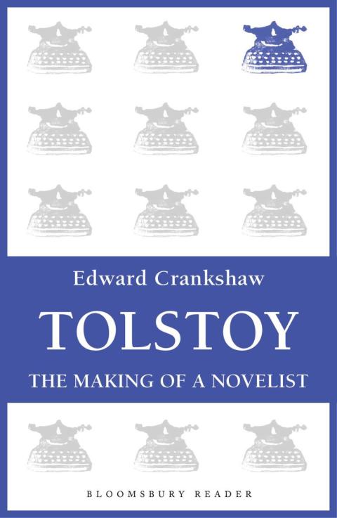 Cover image for book Tolstoy