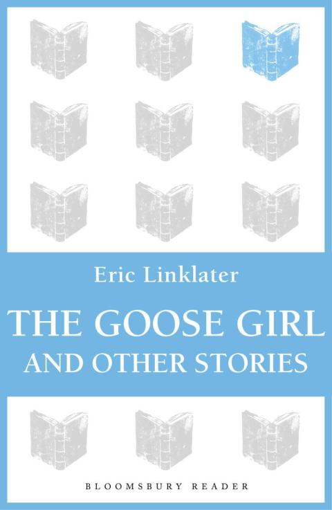 Cover image for book The Goose Girl and Other Stories