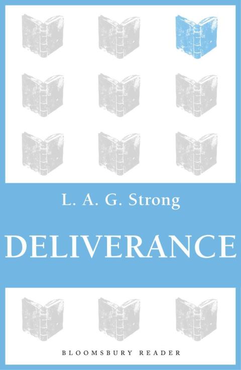 Cover image for book Deliverance