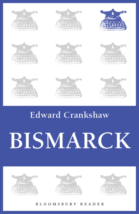 Cover image for book Bismarck