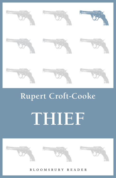 Cover image for book Thief