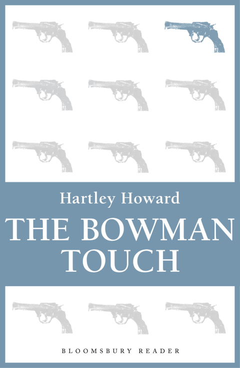 Cover image for book The Bowman Touch