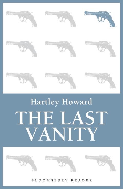 Cover image for book The Last Vanity