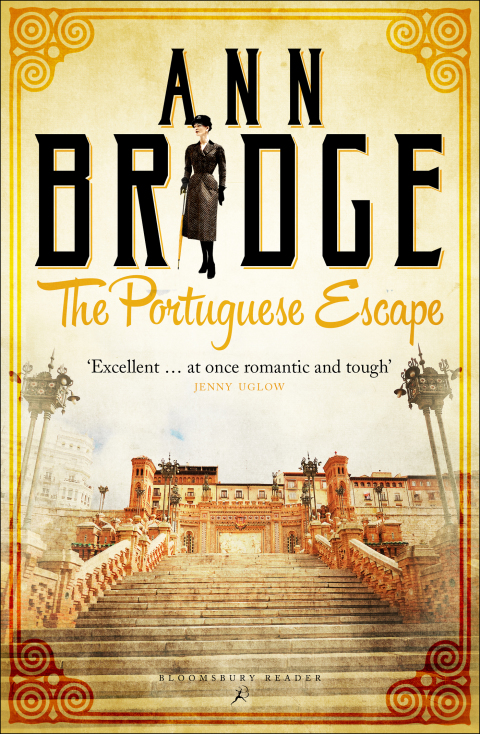 Cover image for book The Portuguese Escape