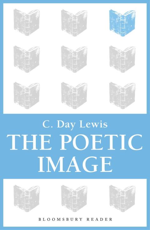 Cover image for book The Poetic Image