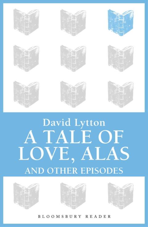 Cover image for book A Tale of Love, Alas