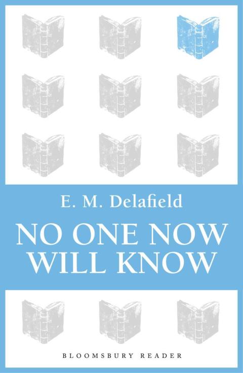 No One Now Will Know 