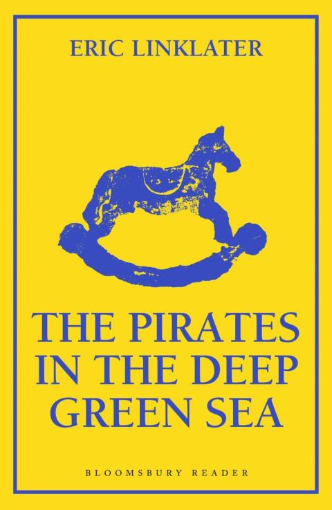 Cover image for book The Pirates in the Deep Green Sea
