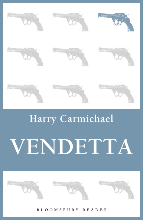 Cover image for book Vendetta
