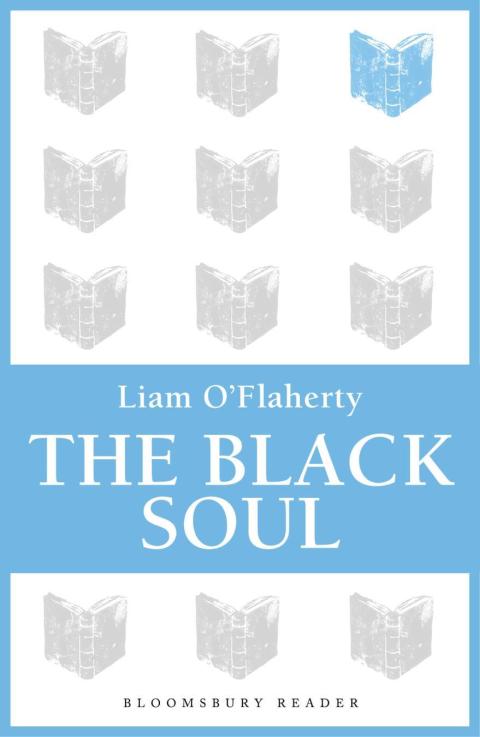Cover image for book The Black Soul