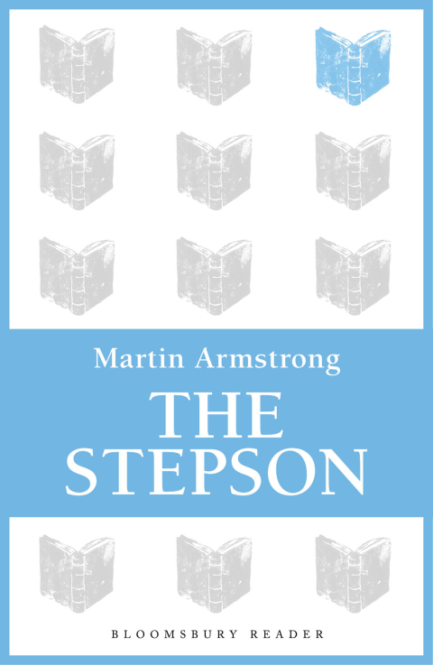 Cover image for book The Stepson