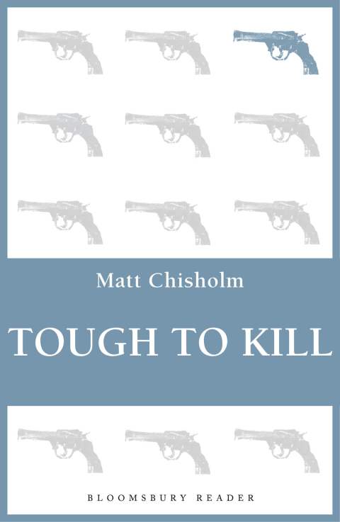 Cover image for book Tough to Kill