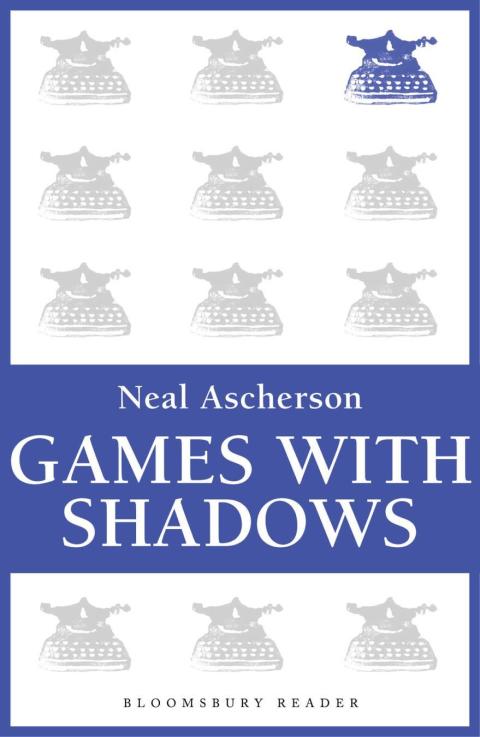 Cover image for book Games with Shadows