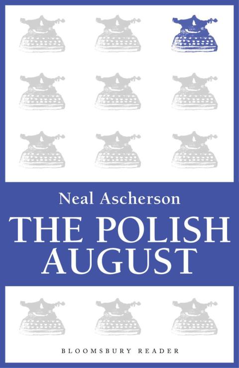 Cover image for book The Polish August