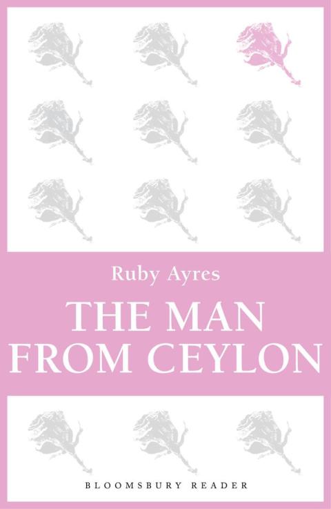 Cover image for book The Man from Ceylon