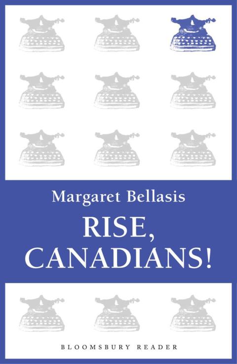Cover image for book Rise, Canadians!