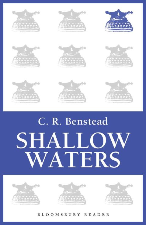 Cover image for book Shallow Waters
