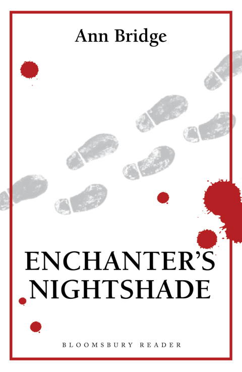 Cover image for book Enchanter's Nightshade