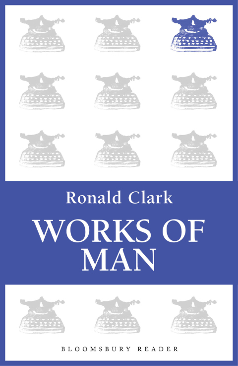 Cover image for book Works of Man