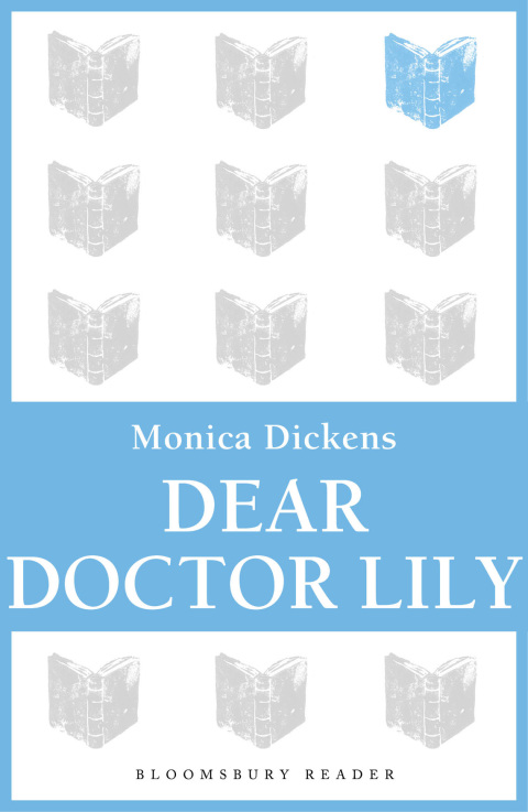 Dear Doctor Lily 