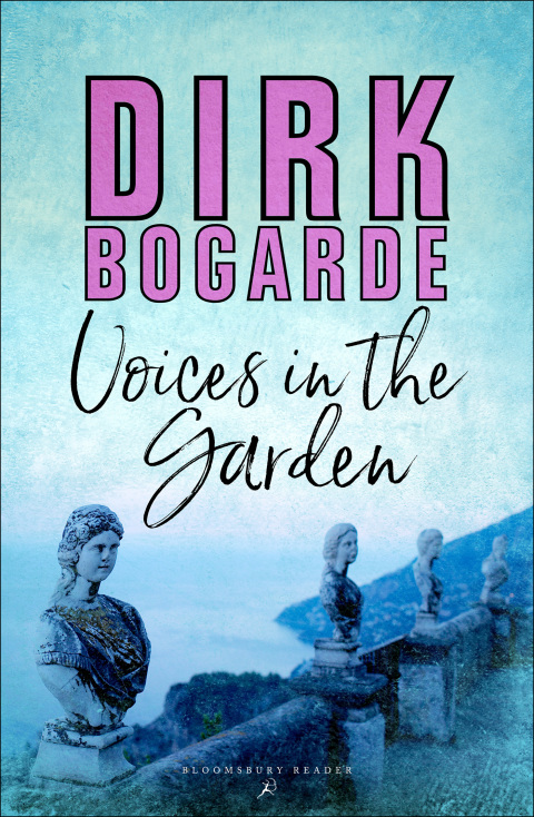 Cover image for book Voices in the Garden