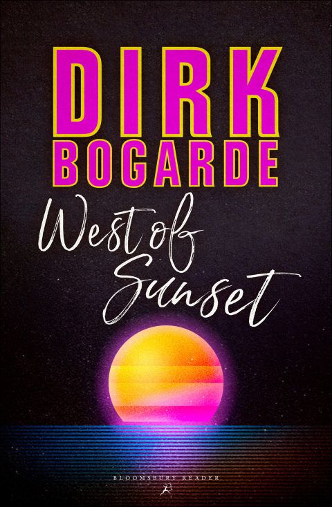 Cover image for book West of Sunset