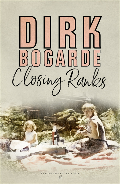 Cover image for book Closing Ranks