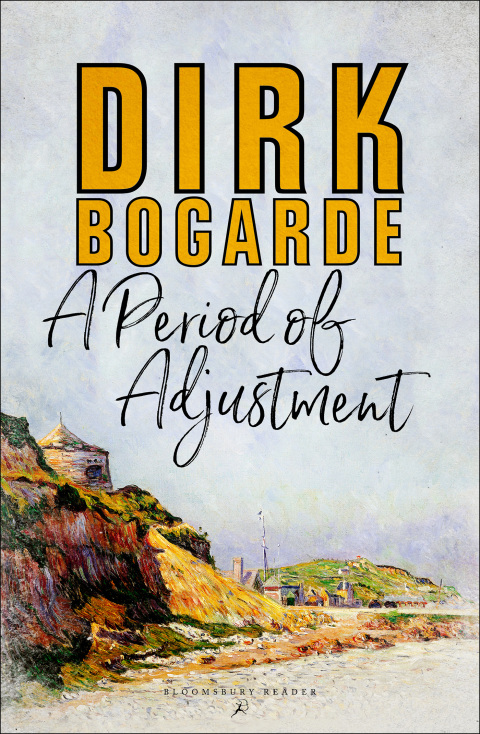 Cover image for book A Period of Adjustment