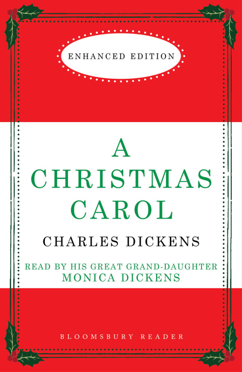 Cover image for book A Christmas Carol
