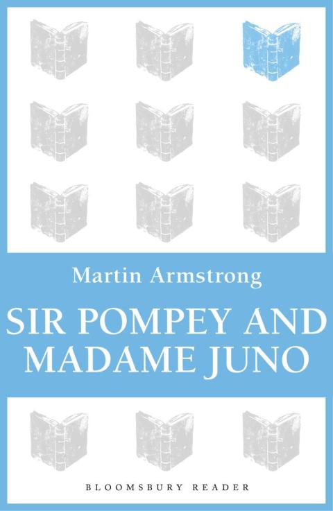 Cover image for book Sir Pompey And Madame Juno