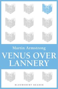 Cover image: Venus Over Lannery 1st edition 9781448207398