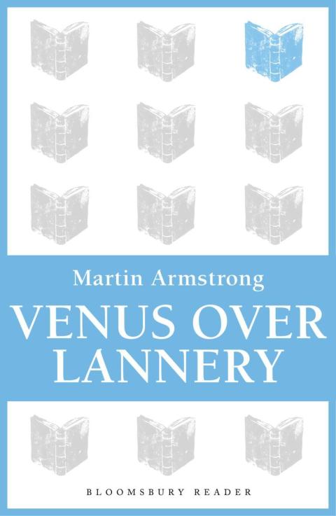 Cover image for book Venus Over Lannery