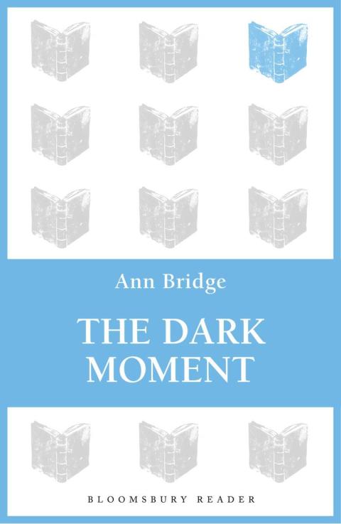 Cover image for book The Dark Moment