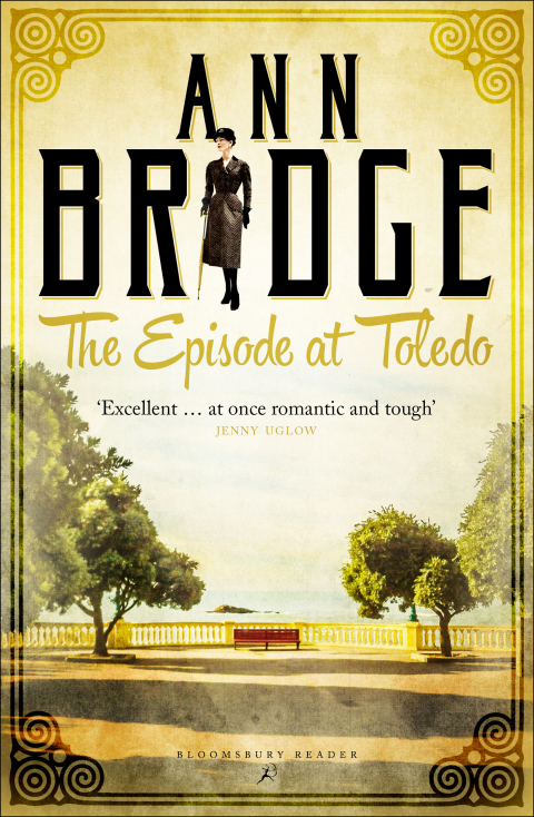 Cover image for book The Episode At Toledo