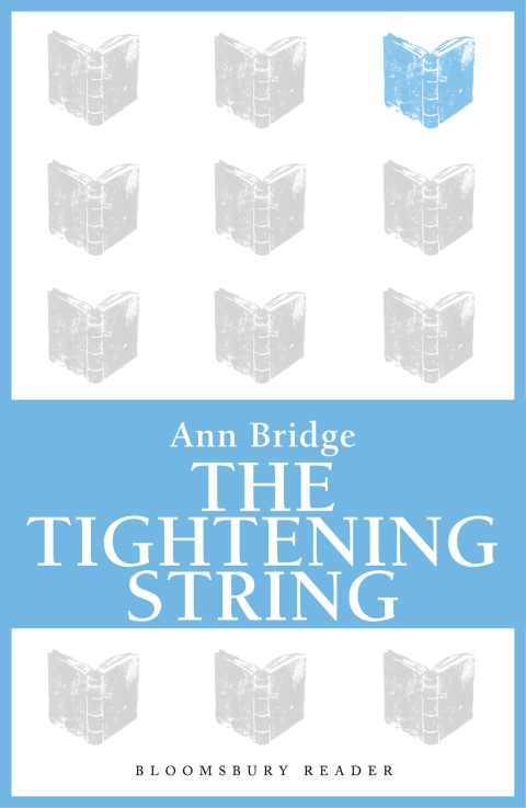 Cover image for book The Tightening String