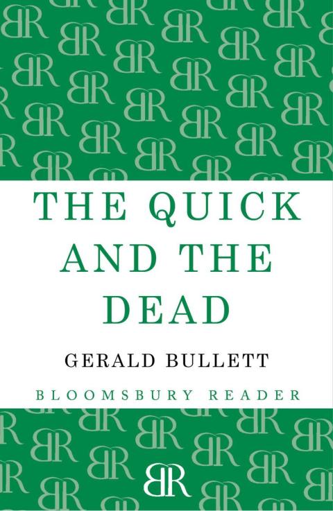 Cover image for book The Quick and the Dead