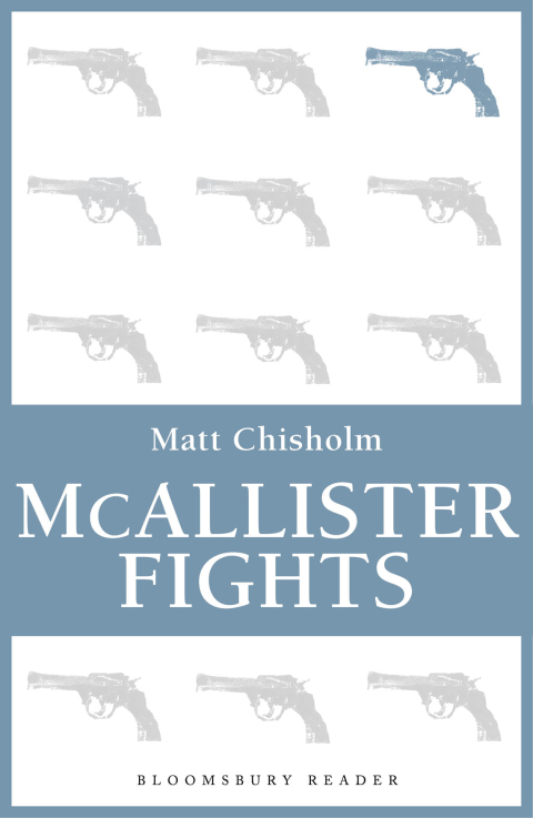 Cover image for book McAllister Fights