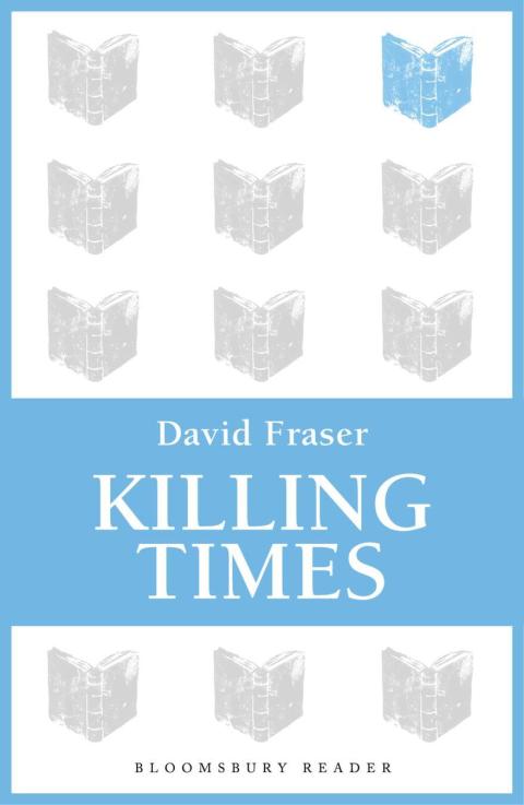Cover image for book Killing Times