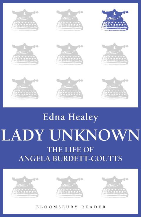 Cover image for book Lady Unknown