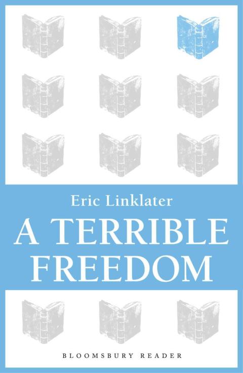 Cover image for book A Terrible Freedom