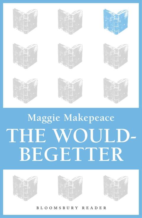 Cover image for book The Would-Begetter