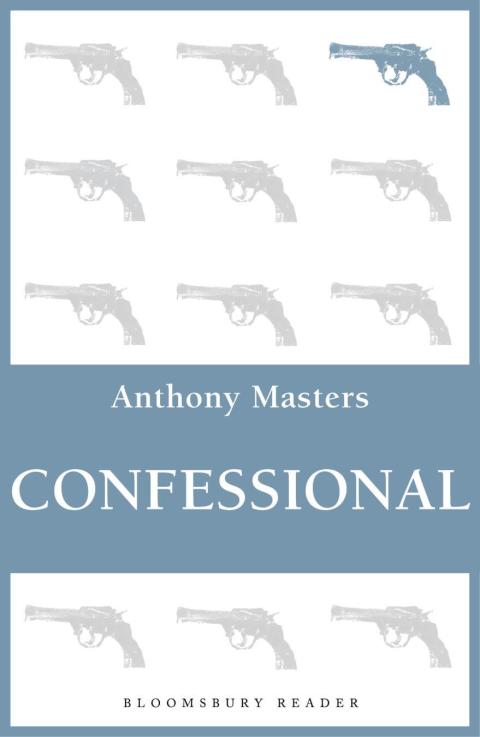 Cover image for book Confessional