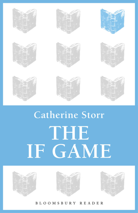 Cover image for book The If Game