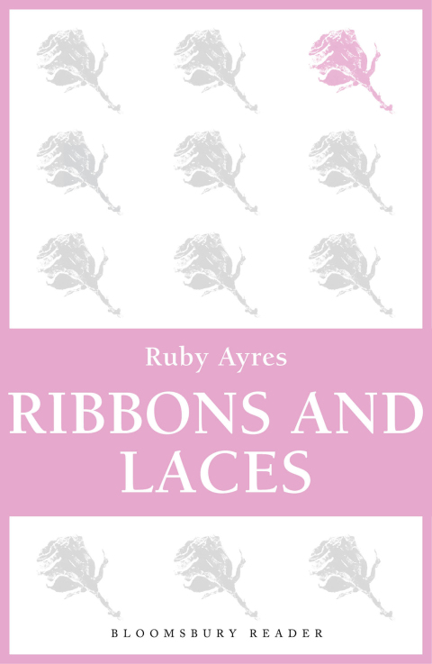 Cover image for book Ribbons and Laces