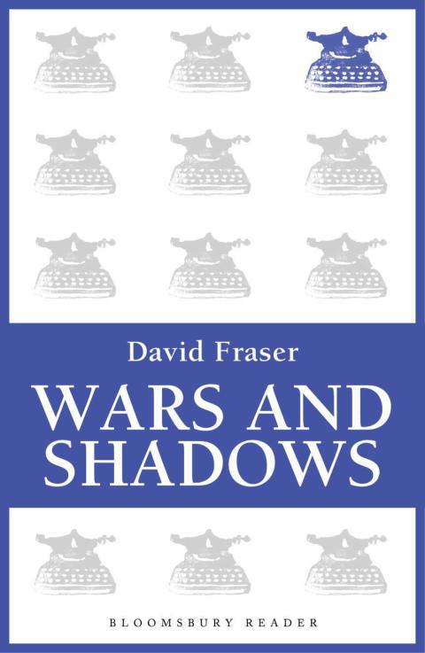 Cover image for book Wars and Shadows