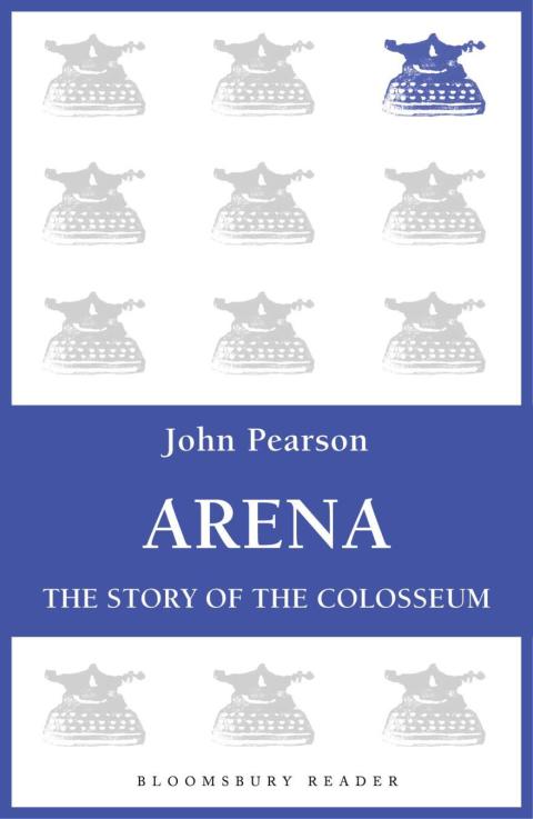 Cover image for book Arena