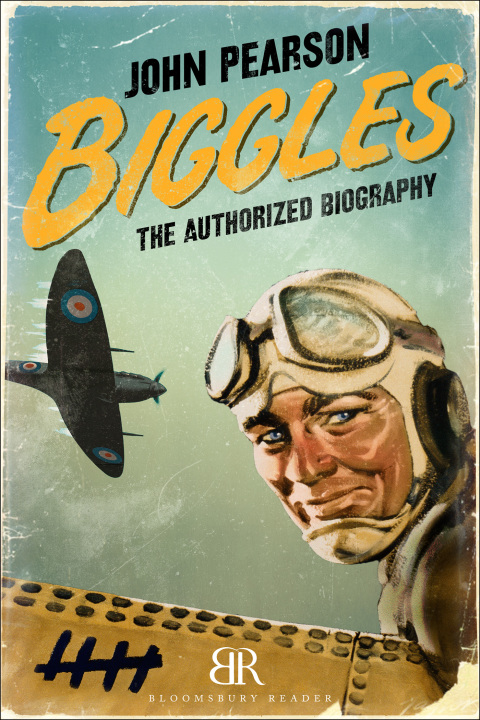 Cover image for book Biggles